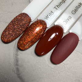 DIVA Gellak Lust in a Bottle Collection 5x 10ml - Hema Free - TPO Free