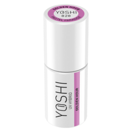 Yoshi Gelpolish Pastel Paradise - Golden Hour 6ml - 828 - HEMA FREE - TPO FREE