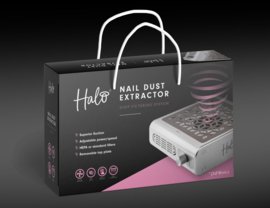 Halo Nail Dust Extractor - Afzuiging