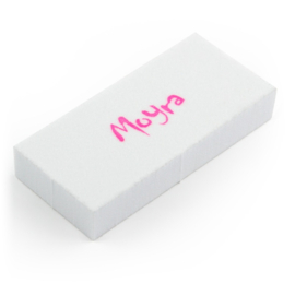 Moyra Mini Buffer White
