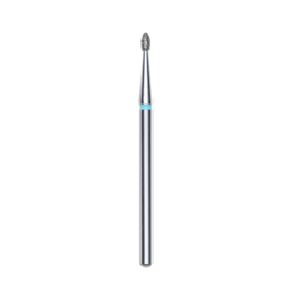 Staleks Diamond Nail Bit "Rounded" Blue FA50B016/3.4