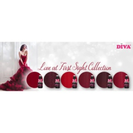 Diva Gellak Love at First Sight Collection 6x 10 ml