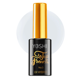Yoshi Top French N°03 10ml - TPO Free