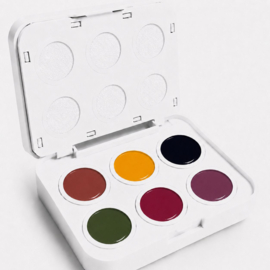 Fade & Ombre Shades Gel  - Box 6 kleuren