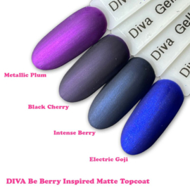 Diva Gellak Be Berry Inspired - Intense Berry - 15ml