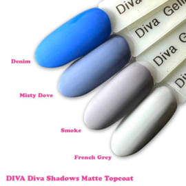 Diva Gellak Diva Shadows Smoke - 10ml - Hema Free