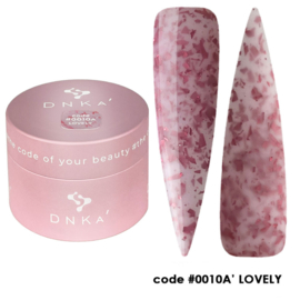 DNKa' Cover Base - BIAB 30 ml #0010A' Lovely