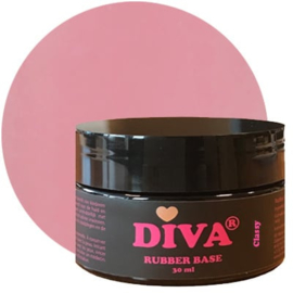 Diva Gellak Rubber Basecoat Classy 30 ml