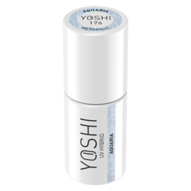 Yoshi Gelpolish Mermagic - Aquaria 6ml - 176 - HEMA FREE - TPO FREE