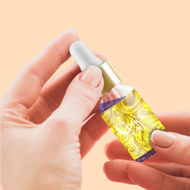 Yoshi Cuticle Oil 6 - Nagelriem Olie