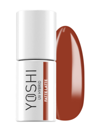 Yoshi Gelpolish Ciao Italiani - Fatte Latte 6ml - 325  - TPO Free