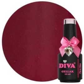 Diva Gellak First Kiss  - 10ml - Hema Free