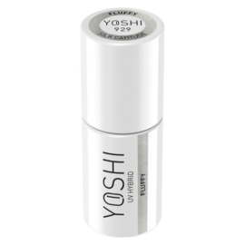 Yoshi Gelpolish Silk Catitude - Fluffy 6ml - 929 - Cat Eye  - TPO Free