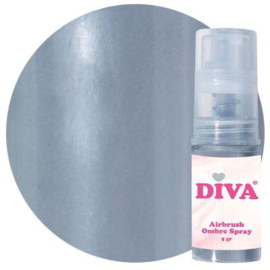 DIVA Airbrush Ombre Spray Grey 20 - 5gr