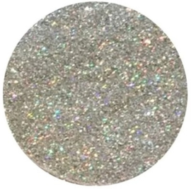Diamondline Shiny Stars Hologram Silver Rainbow