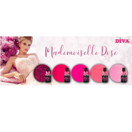 DIVA Gellak Mademoiselle Rose Collection
