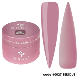 DNKa' Cover Base - BIAB 30 ml #0027 Serious