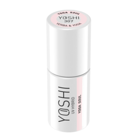 Yoshi Gelpolish Yerba & Yoga - Yoga Soul 6ml - 307  - TPO Free