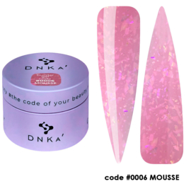 DNKa' Builder Gel Mousse 30 ml #0006