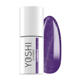 Yoshi Gelpolish Heartcore Shineback  6ml - 200 - Neon Reflective Cat Eye - Hema & TPO Free