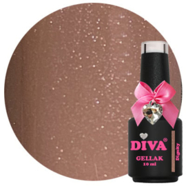 DIVA Gellak The Unsaid Desire - Dignity 10ml - Hema Free - TPO Free