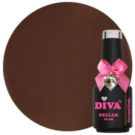 Diva Gellak Brown Rebel Diva Edition - Caramel Cutie 10 ml