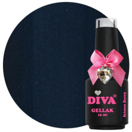 Diva Gellak Be Berry Inspired - Intense Berry - 15ml