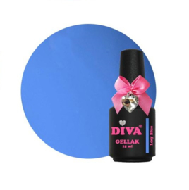Diva Gellak Lory Blue 15ml