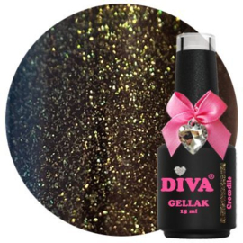 Diva Gellak The Golden Jungle - Crocodile 15ml