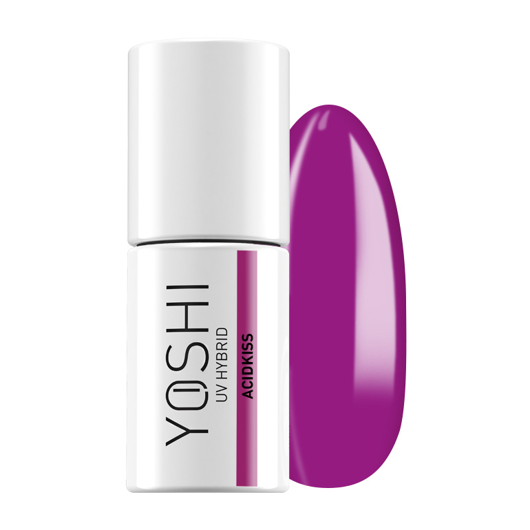 Yoshi Gelpolish Neonarchy 235 Acidkiss 6ml - Hema Free - TPO Free