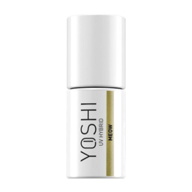 Yoshi Gelpolish Silk Catitude - Meow 6ml - 926 - Cat Eye  - TPO Free