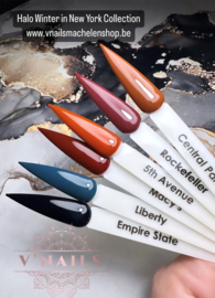 Halo Gel Polish Winter in New York Collection - Colorpops Stiletto