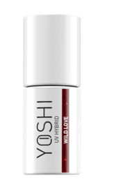 Yoshi Gelpolish Love - Wild Love 6ml - 611  - TPO Free
