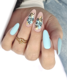 Yoshi Gelpolish Pastel Paradise -Spring Sky 6ml - 826 - HEMA FREE - TPO FREE