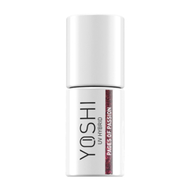Yoshi Gelpolish Written in Love - Pages of Passion 6ml - 167 - HEMA FREE - TPO FREE