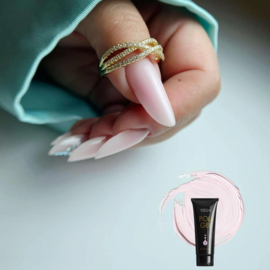 Poligel No5 Babyboom Pink –30ml ( Acrygel ) -  Hema Free – TPO Free