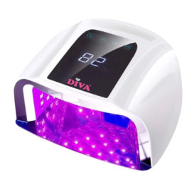 DIVA Professionele Dual Wave Lamp White Beauty 96W