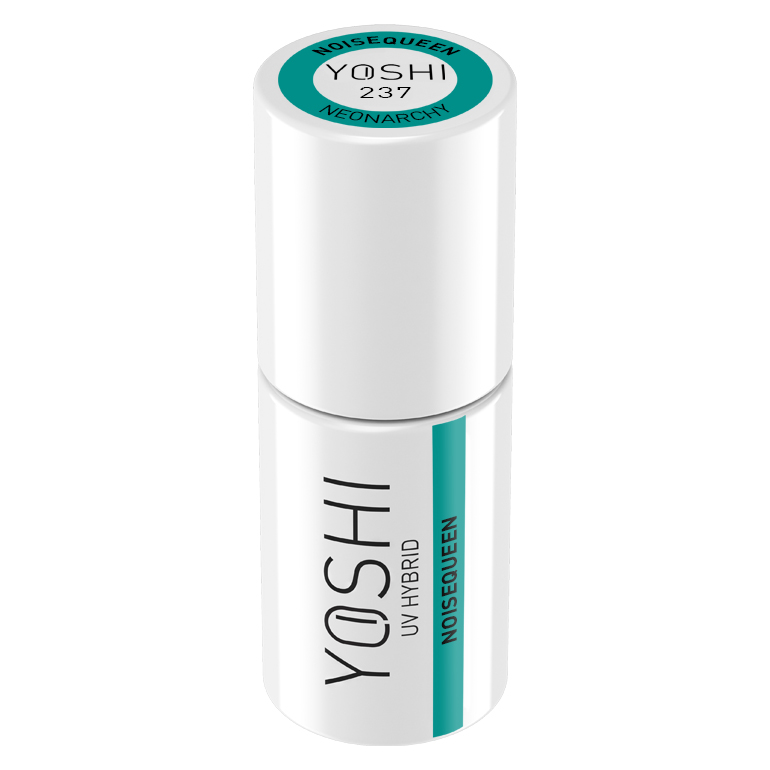 Yoshi Gelpolish Neonarchy 237 Noisequeen 6ml - Hema Free - TPO Free