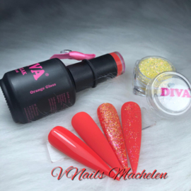 Diva Gellak Dress Your Nails Collection