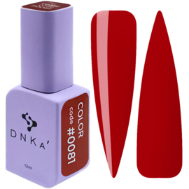 DNKa' Gel Polish - Color 0081