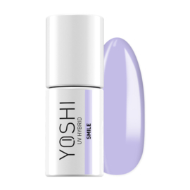 Yoshi Gelpolish Happy - Smile 6ml - 717  - TPO Free