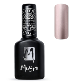 Moyra Foil Polish For Stamping Rose 10 ml fp 07