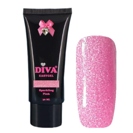 Diva Easygel Sparkling Pink - 30ml