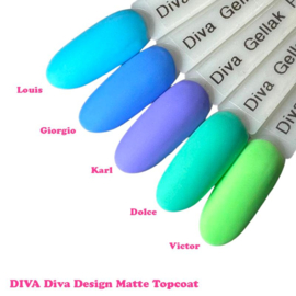 Diva Gellak Diva Design - Victor - 10ml - Hema Free