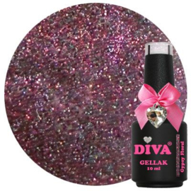 Diva Gellak Glamazon Beauty Cat Eye Collection 6x10ml - TPO Free + gratis konijn magneetje