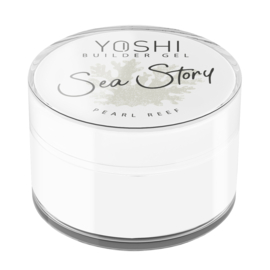 Yoshi Sea Story Pearl Reef - 15ml - Glitter Effect  - Low Heat -  TPO Free