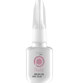 Pure Nails Brush on Nail Glue 10g