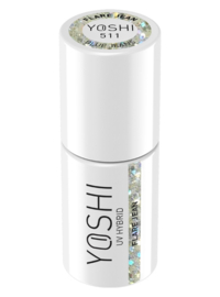 Yoshi Gelpolish Blue Jeans - Flare Jean 6ml - 511  - TPO Free