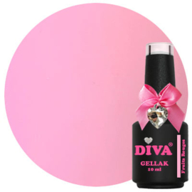 Diva Gellak French Pastel Fruits Rouges - 10ml - Hema Free