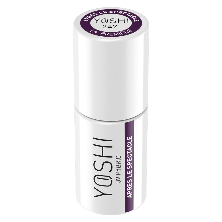 Yoshi Gelpolish La Premiere - Apres le Spectacle  6ml - 247 - Hema & TPO Free